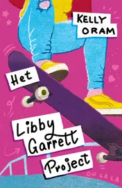 Omslag van Het Libby Garrett-project