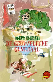 Omslag van De gruwelijke generaal