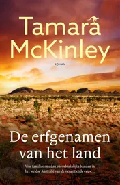 Omslag van De erfgenamen van het land
