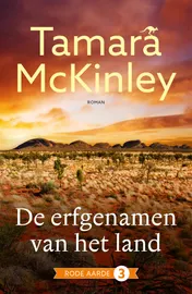 Omslag van De erfgenamen van het land