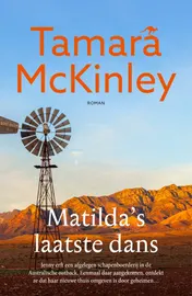 Omslag van Matilda's laatste dans