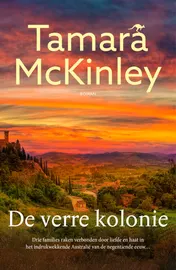 Omslag van De verre kolonie