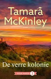 Omslag van De verre kolonie