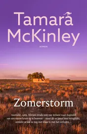 Omslag van Zomerstorm