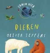 Omslag van Samen hier - Dieren