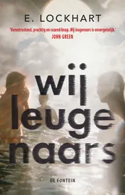 Omslag van Wij leugenaars