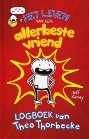 Omslag van Logboek van Theo Thorbecke