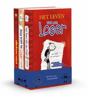Omslag van Het leven van... Cadeaupakket 3 exx.