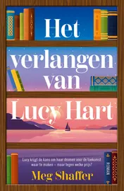 Omslag van Het verlangen van Lucy Hart
