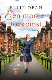 Omslag van Een mooie toekomst