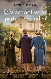 Omslag van De school voor perfecte bruiden