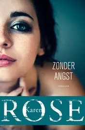 Omslag van Zonder angst