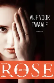 Omslag van Vijf voor twaalf