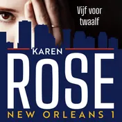 Omslag van Vijf voor twaalf