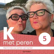 Omslag van K met peren