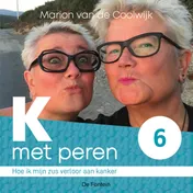 Omslag van K met peren 6