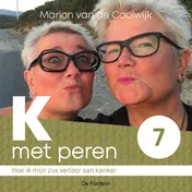 Omslag van K met peren