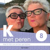 Omslag van K met peren