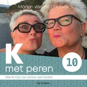 Omslag van K met peren