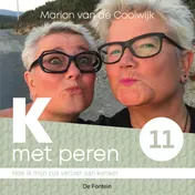 Omslag van K met peren