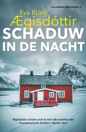 Omslag van Schaduw in de nacht