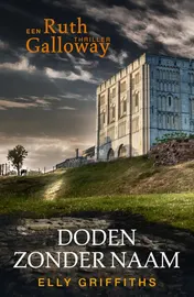 Omslag van Doden zonder naam