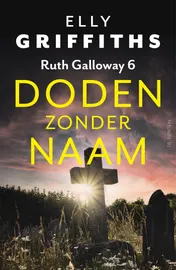 Omslag van Doden zonder naam