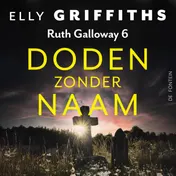 Omslag van Doden zonder naam