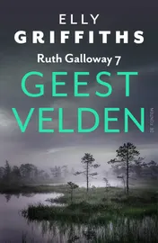 Omslag van Geestvelden