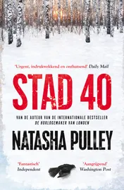 Omslag van Stad 40
