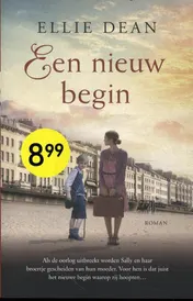 Omslag van Een nieuw begin