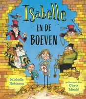 Omslag van Isabelle en de boeven