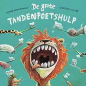 Omslag van De grote tandenpoetshulp
