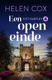 Omslag van Een open einde
