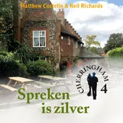 Omslag van Spreken is zilver