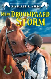 Omslag van Mijn droompaard Storm