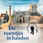 Omslag van De touwtjes in handen