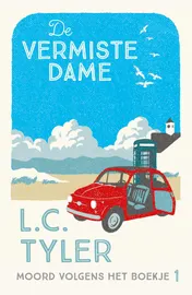 Omslag van De vermiste dame