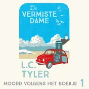 Omslag van De vermiste dame