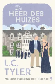 Omslag van De heer des huizes