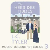 Omslag van De heer des huizes