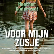 Omslag van Voor mijn zusje