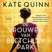 Omslag van De vrouwen van Bletchley Park
