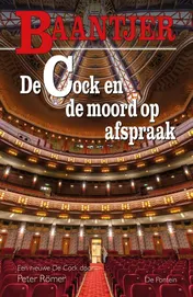 Omslag van De Cock en de moord op afspraak