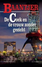 Omslag van De Cock en de vrouw zonder gezicht