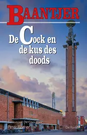 Omslag van De Cock en de kus des doods