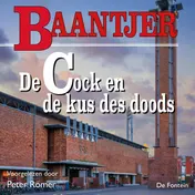 Omslag van De Cock en de kus des doods