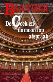 Omslag van De Cock en de moord op afspraak