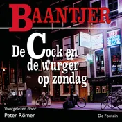 Omslag van De Cock en de wurger op zondag