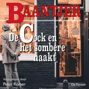 Omslag van De Cock en het sombere naakt